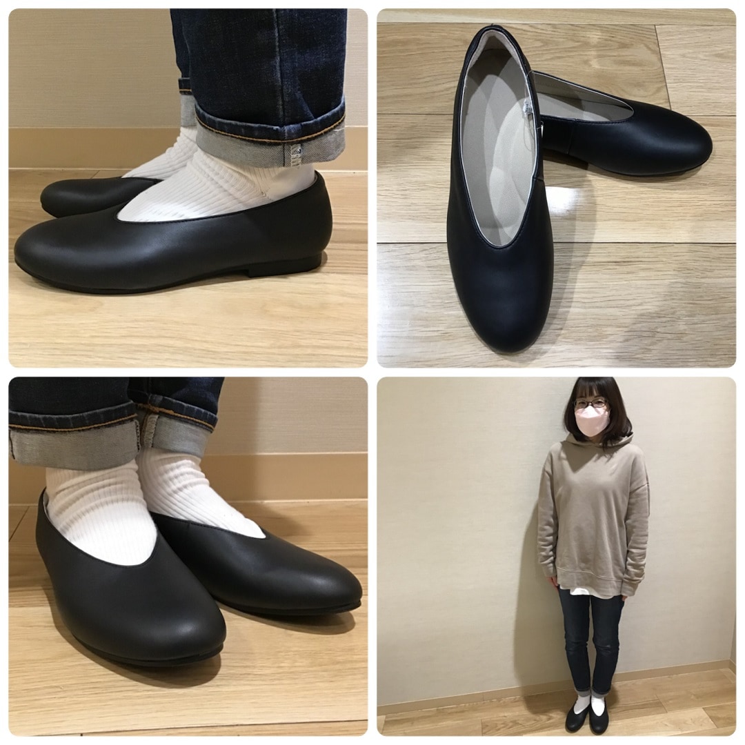 【アル・プラザ草津】疲れにくいレザーシューズ