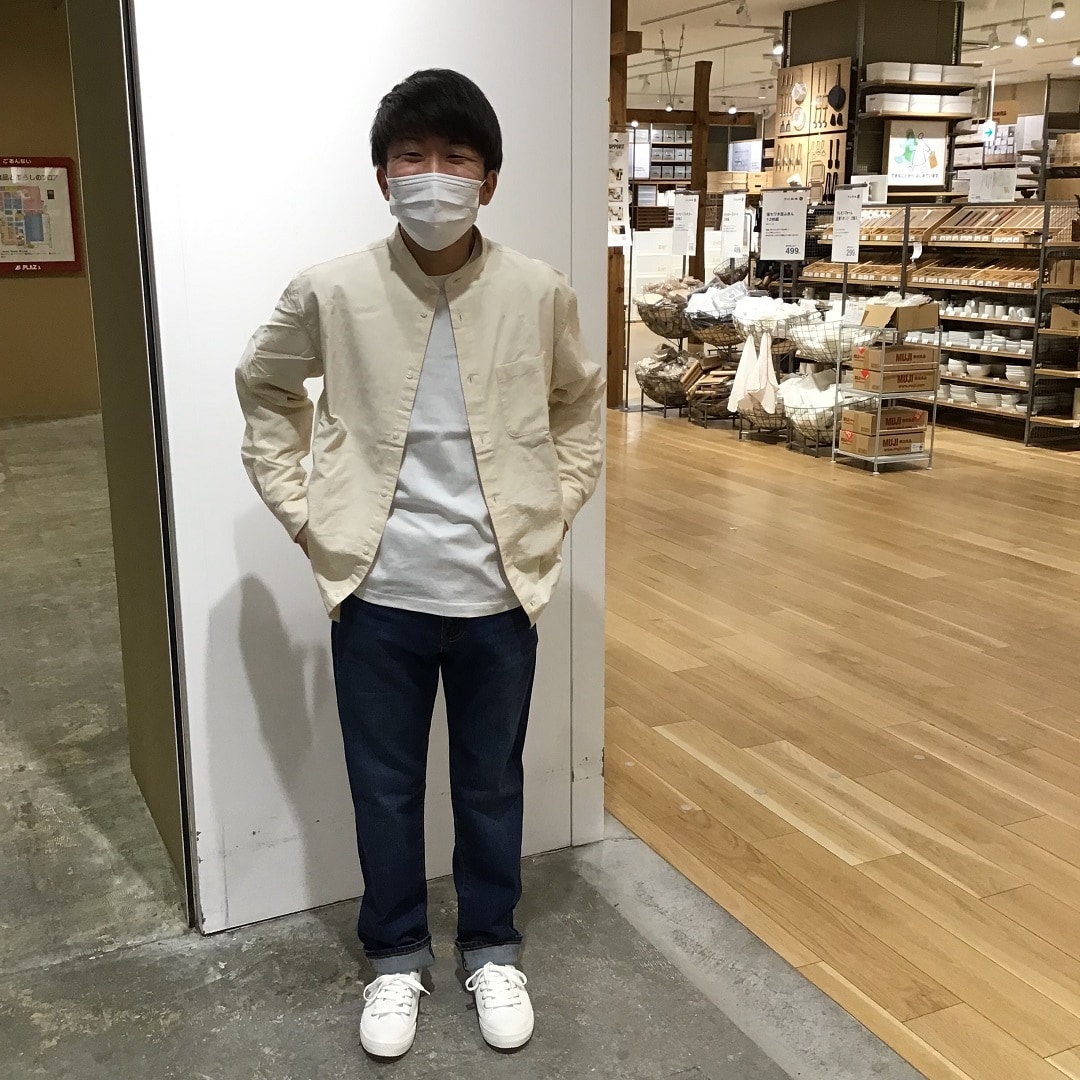 紳士シャツ　02