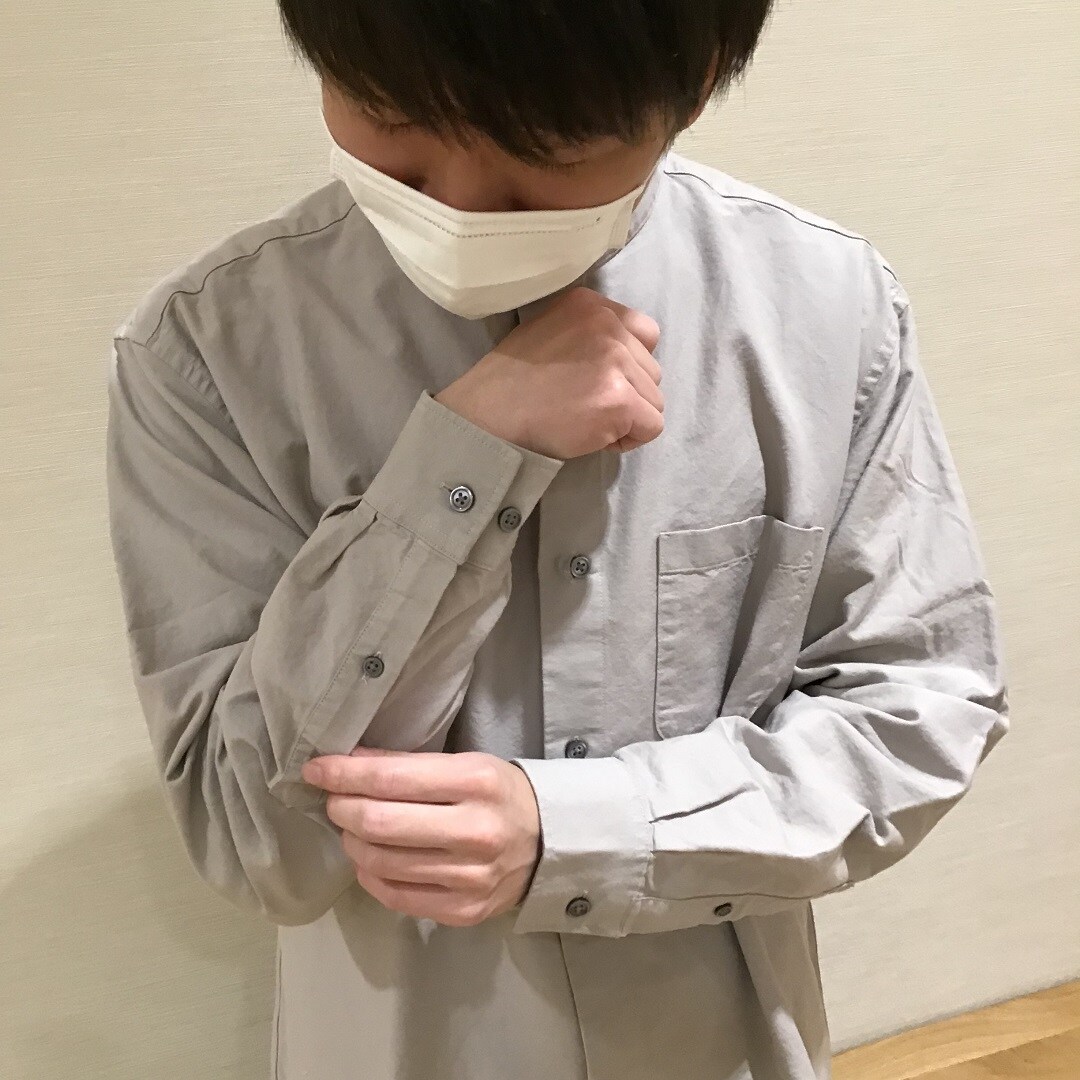 紳士シャツ　05