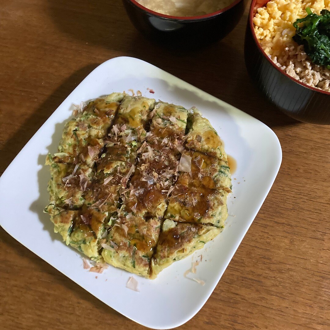 【アル・プラザ草津】ねぎ焼き食べてみました