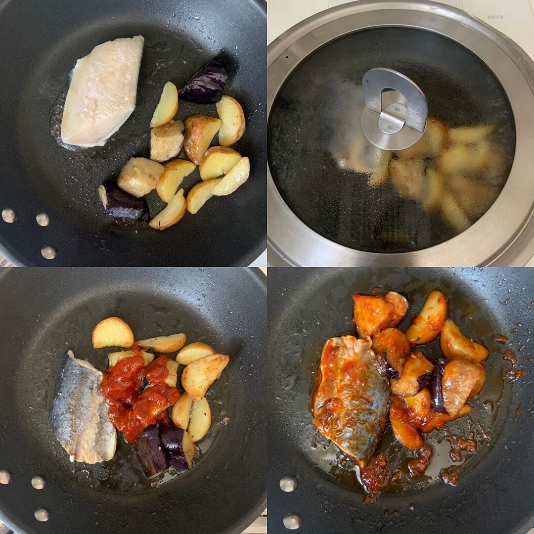 【アル・プラザ草津】ミールキットでお手軽魚料理