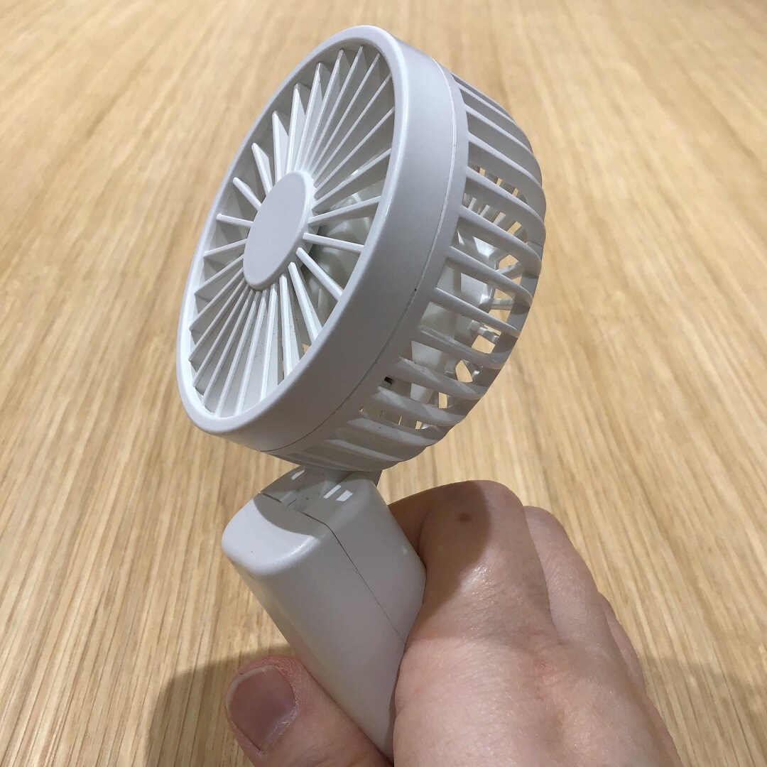 【アル・プラザ草津】ハンディファン