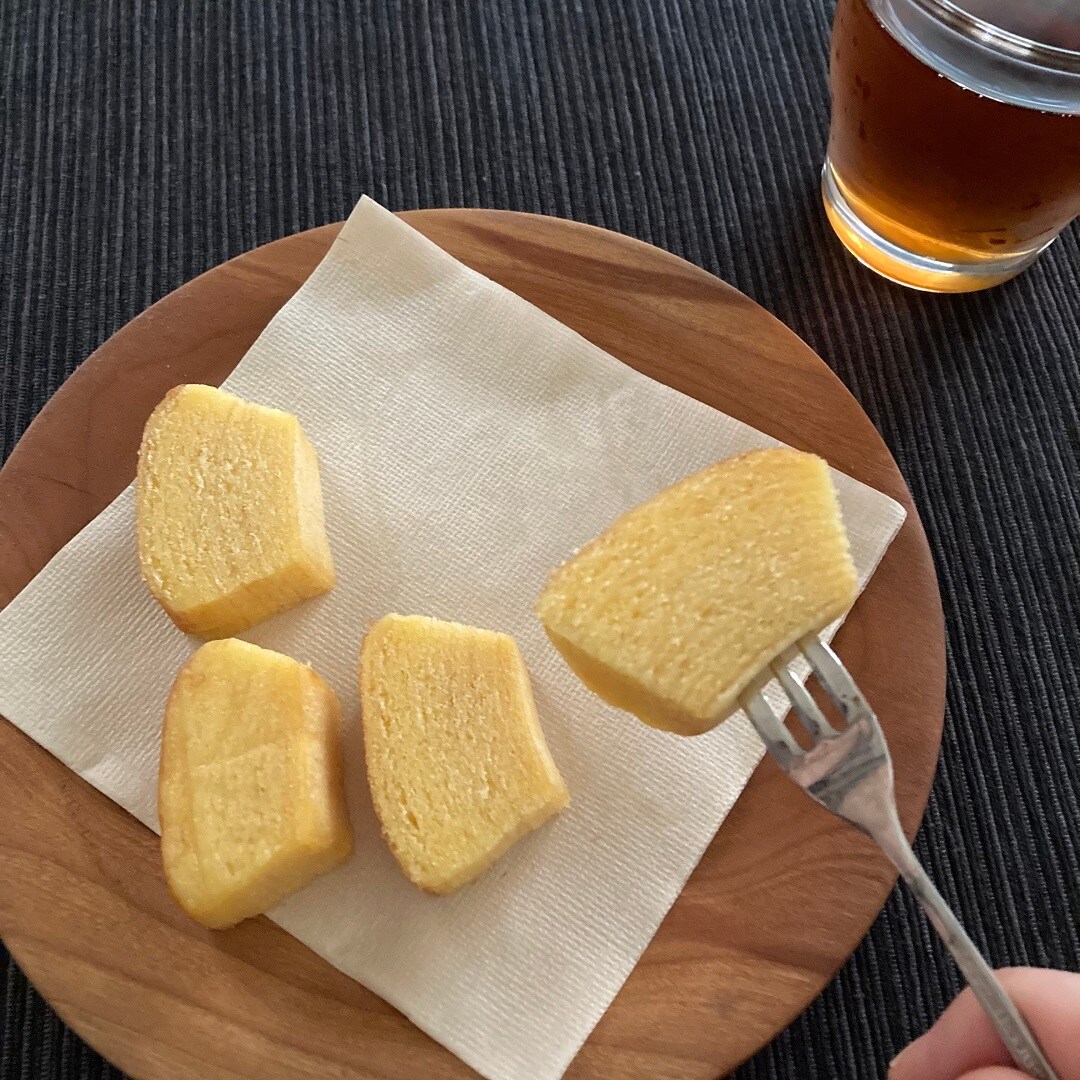 【アル・プラザ草津】発酵バターバウム食べてみました