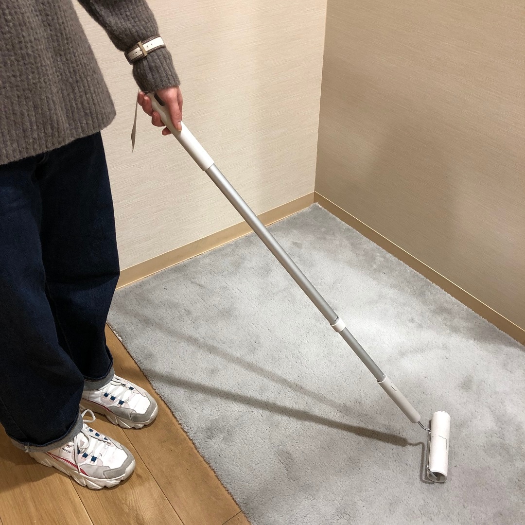 [アル・プラザ草津]掃除用品