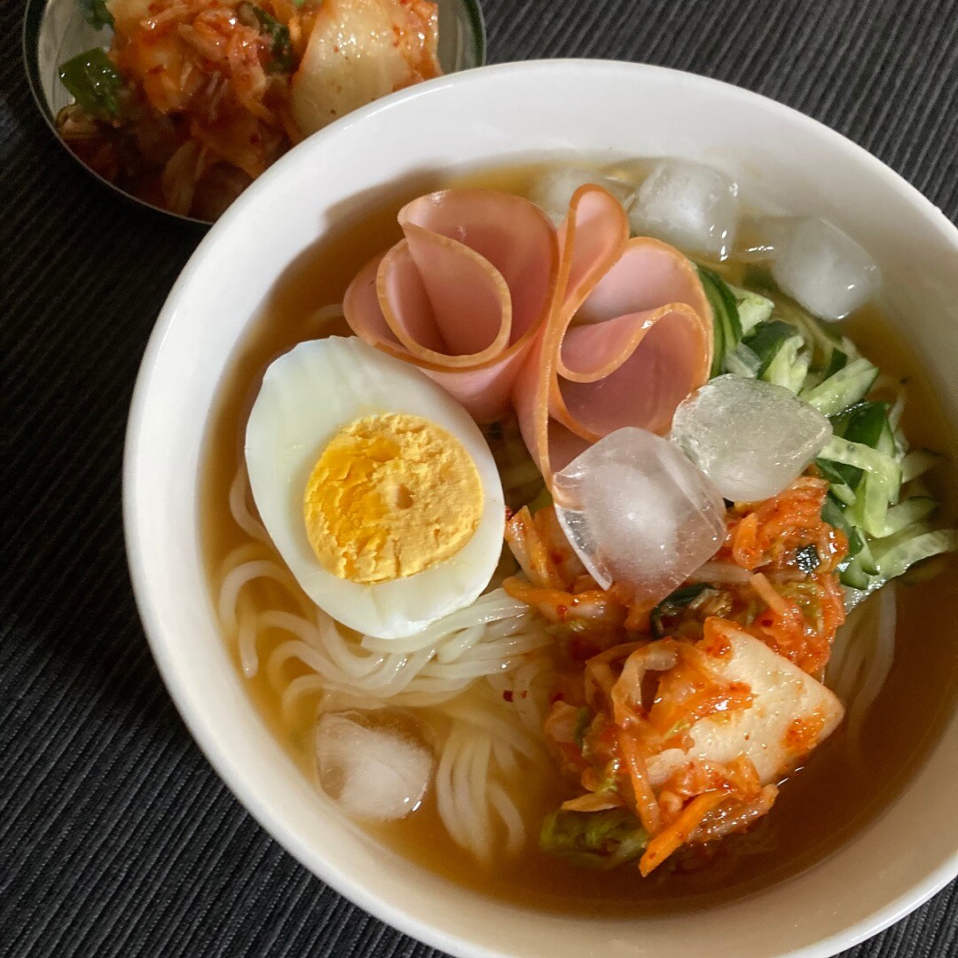 【アル・プラザ草津】盛岡冷麺がすきです