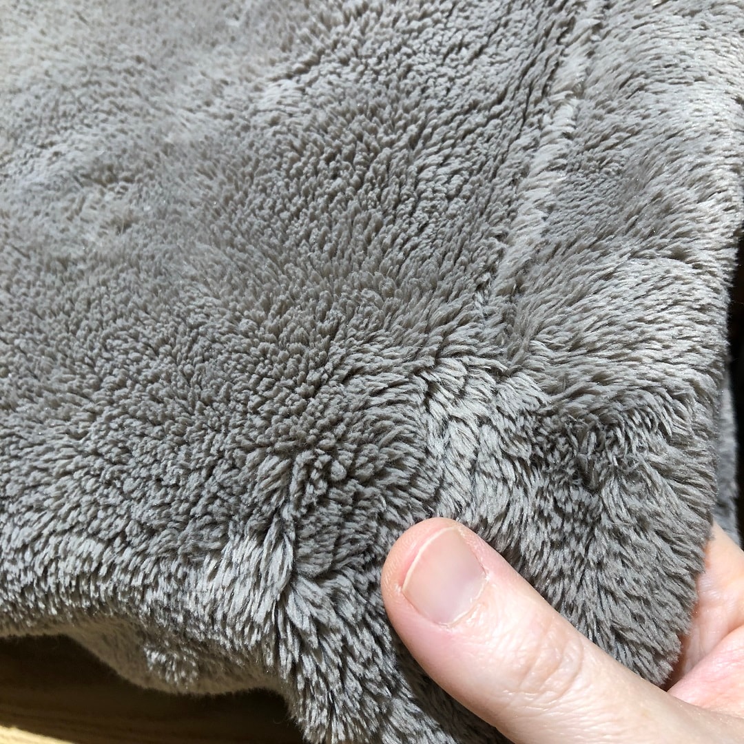 【アル・プラザ草津】毛布で温まりませんか
