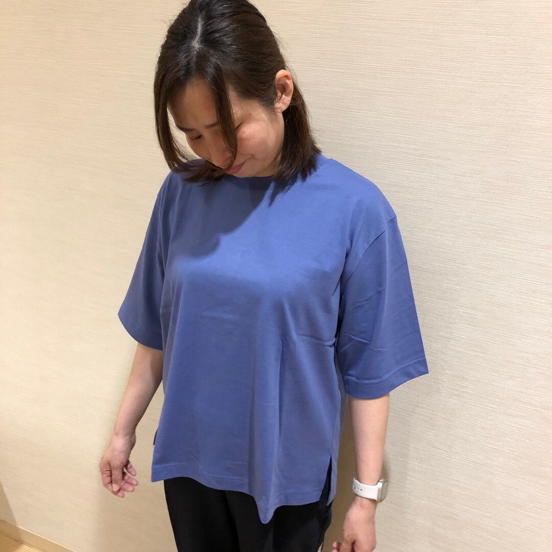 【アル・プラザ草津】涼感UVカットTシャツで初夏の準備をしませんか