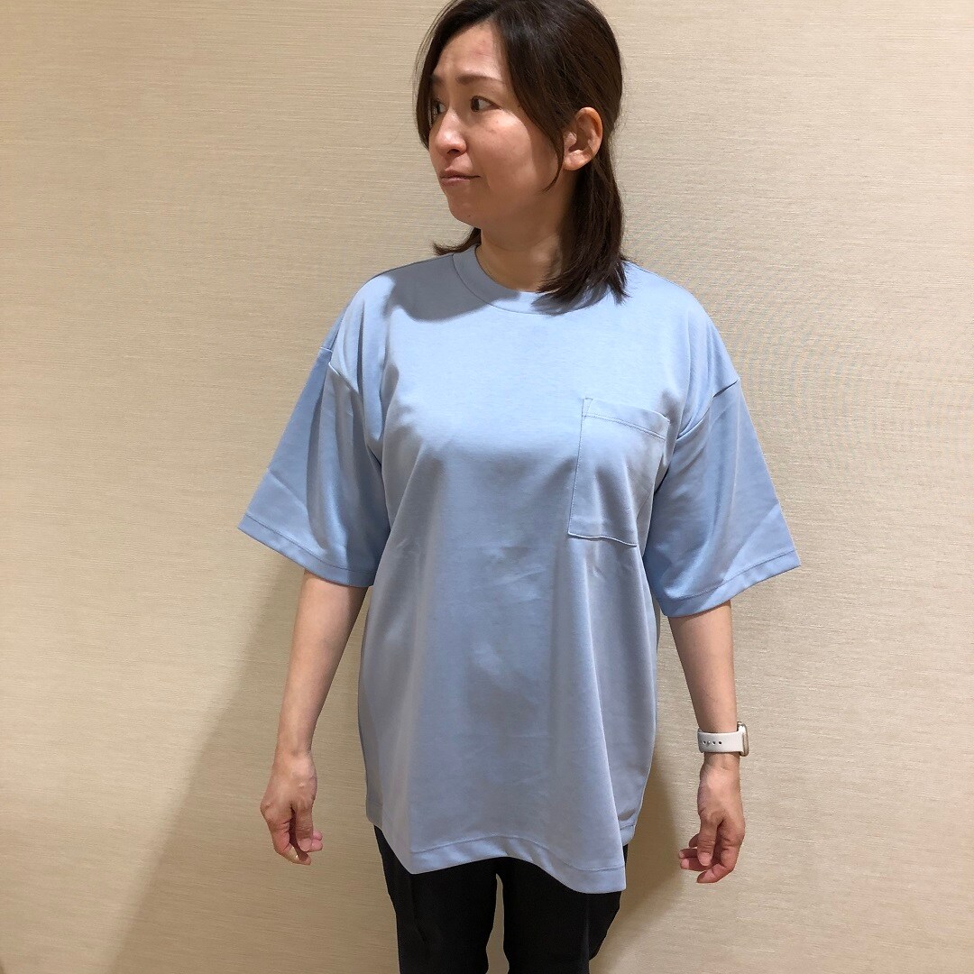 【アル・プラザ草津】涼感UVカットTシャツで初夏の準備をしませんか