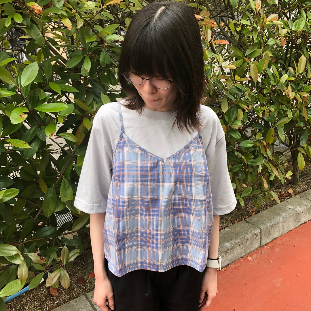 【アル・プラザ草津】新商品マドラスチェック