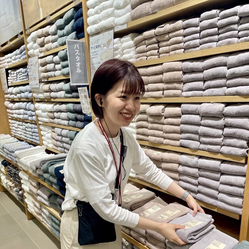 【アル・プラザ草津】　「良品計画　滋賀エリア　地域社員　中途採用説明会のおしらせ」