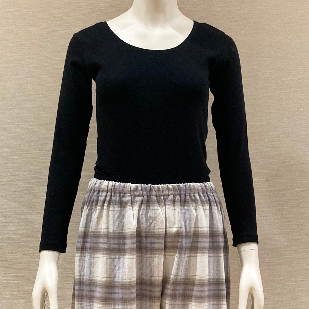 【アル・プラザ草津】あったか綿インナー売場に登場しています