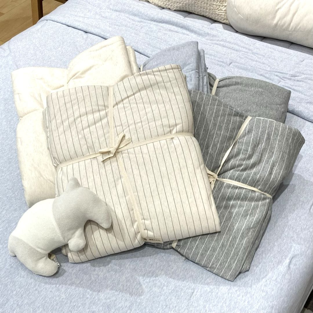 【アル・プラザ草津】ひんやり綿 寝具