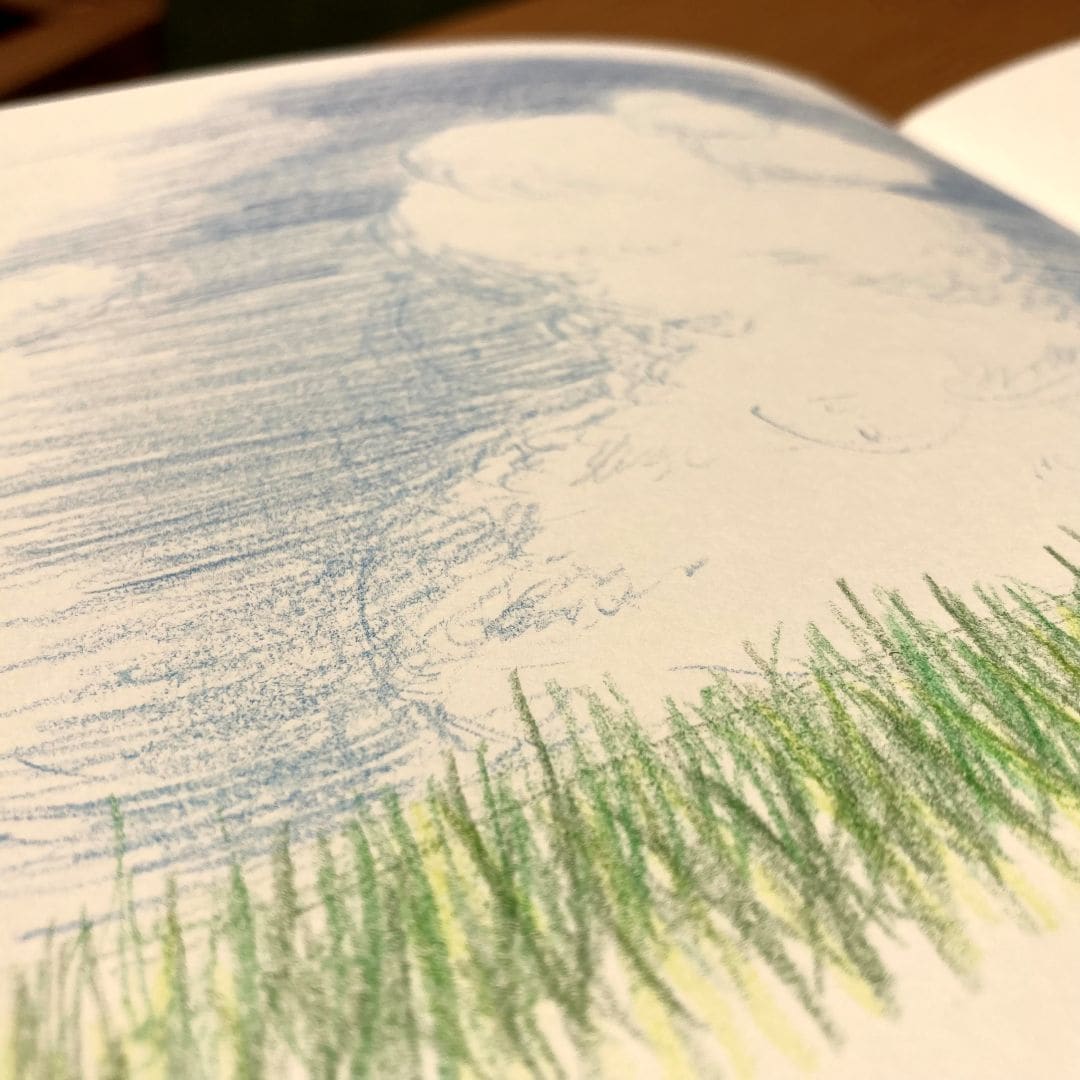 【アル・プラザ草津】夏の思い出を絵本に。