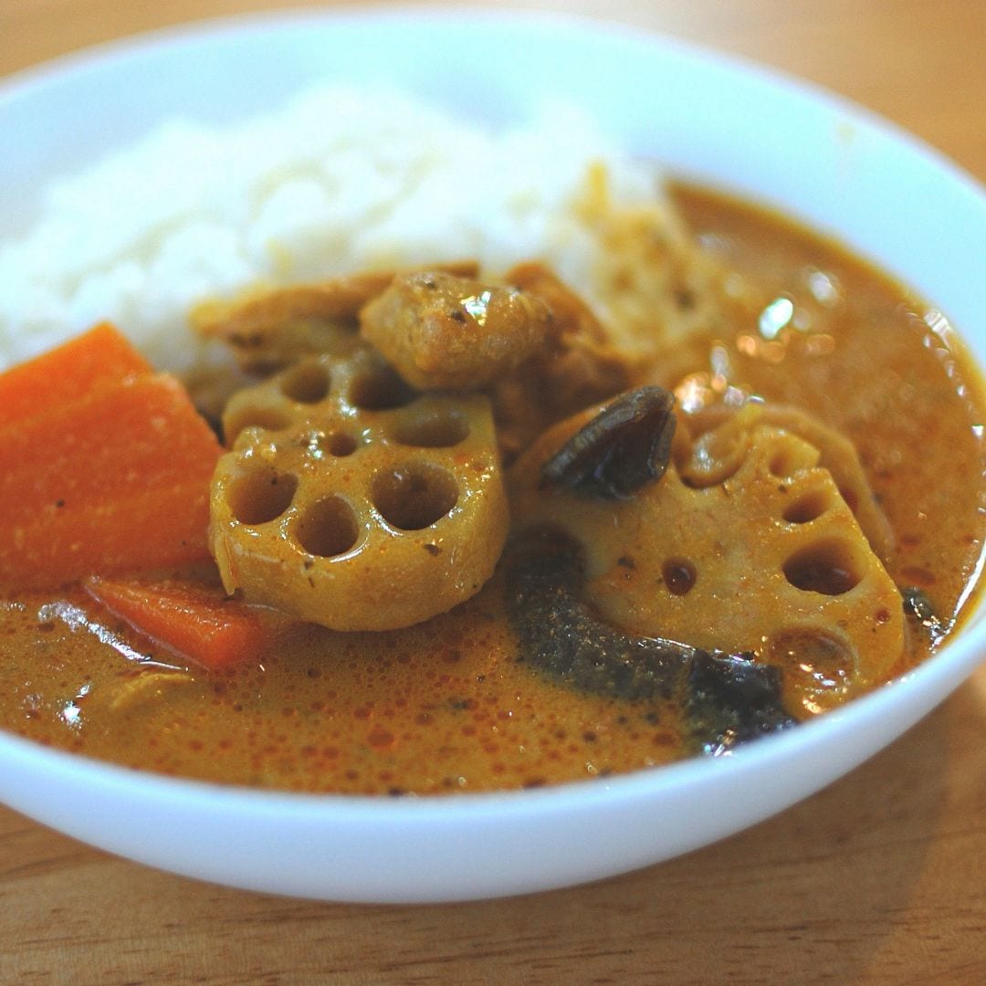 【アル・プラザ草津】スープカレーがさらに具だくさんになりました。_mhh5jy
