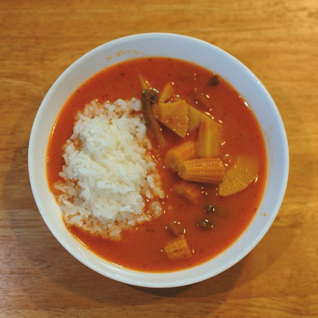 【アル・プラザ草津】スープカレーがさらに具だくさんになりました。_TCY6a2