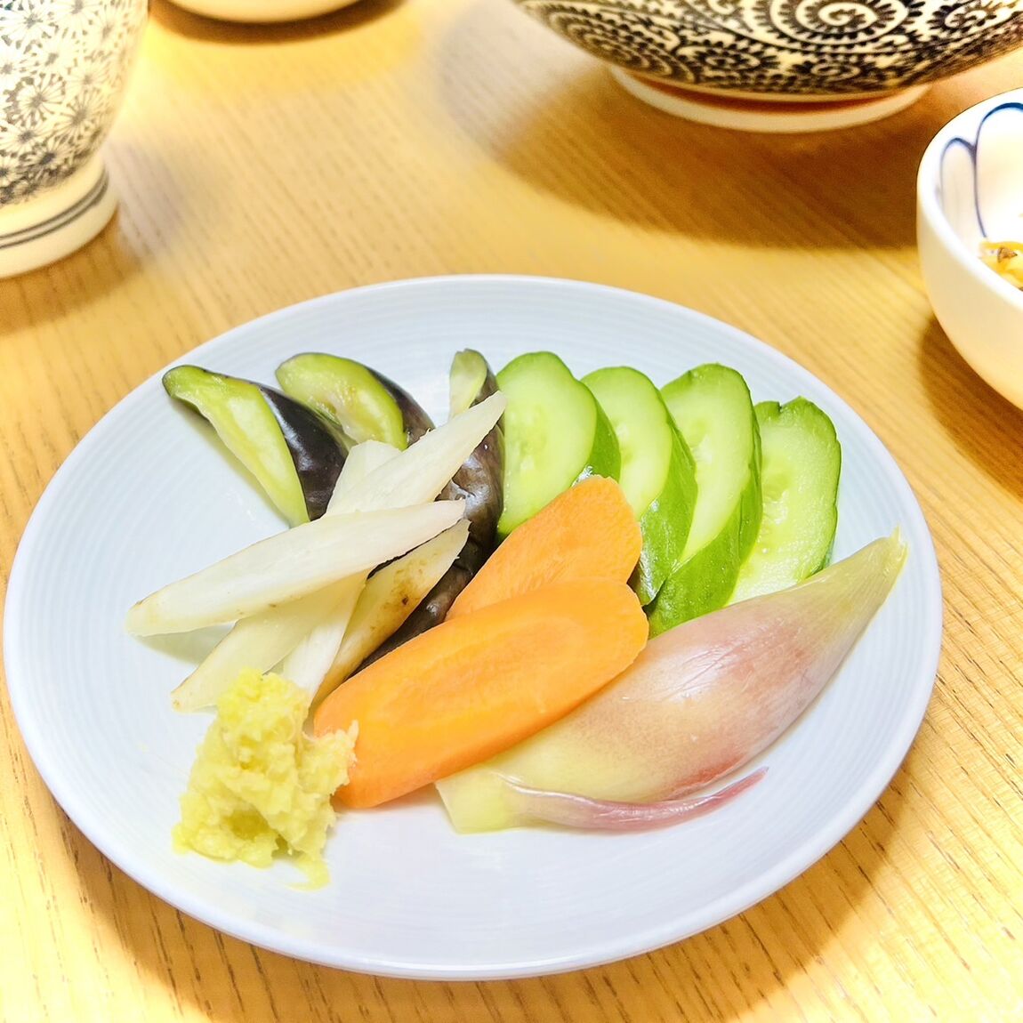 ぬか床