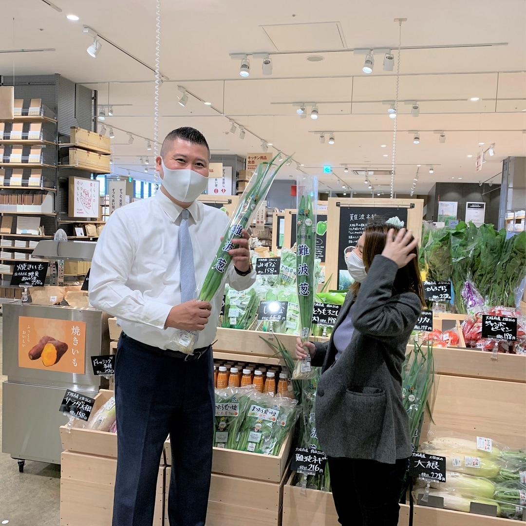 お客様の写真