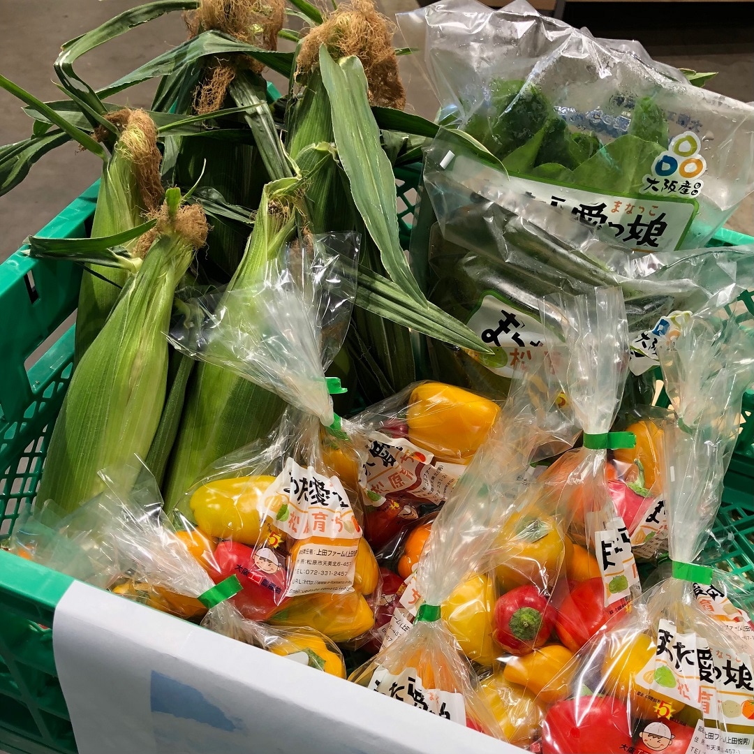 野菜の写真