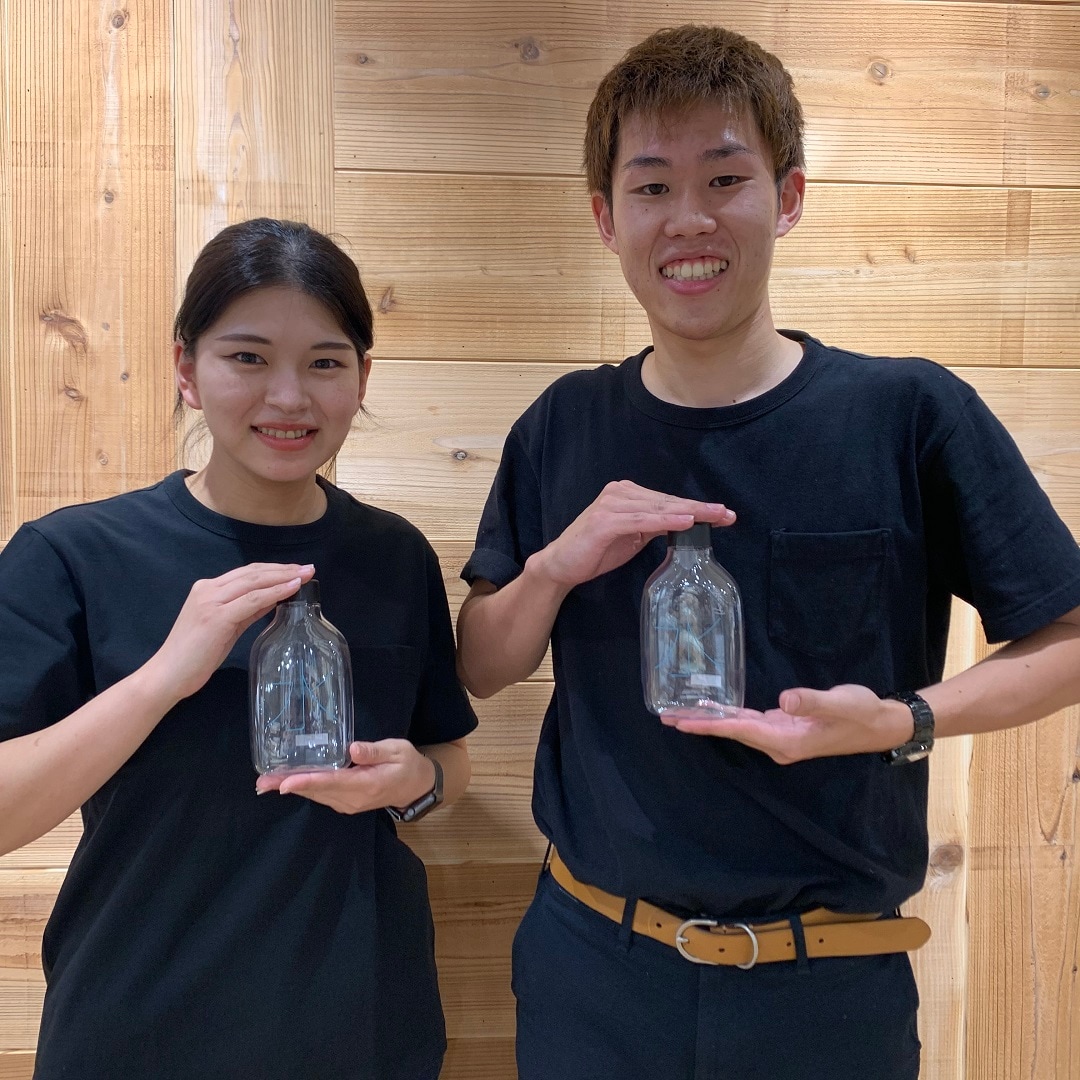 【マルヤガーデンズ鹿児島】水を、となりに。｜オープンまで後２日！