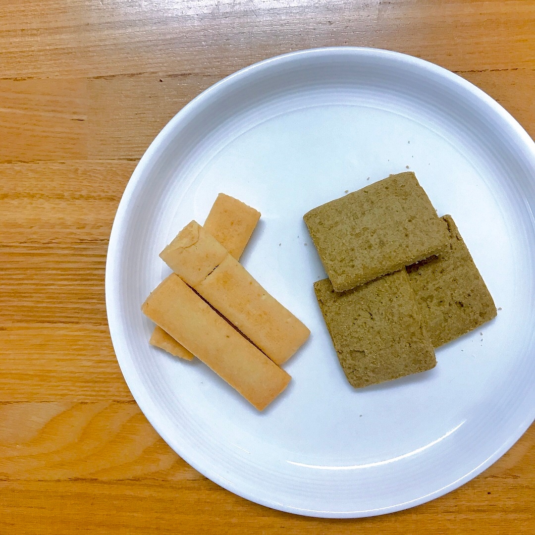【マルヤガーデンズ鹿児島】小麦・乳・卵不使用のお菓子ができました。