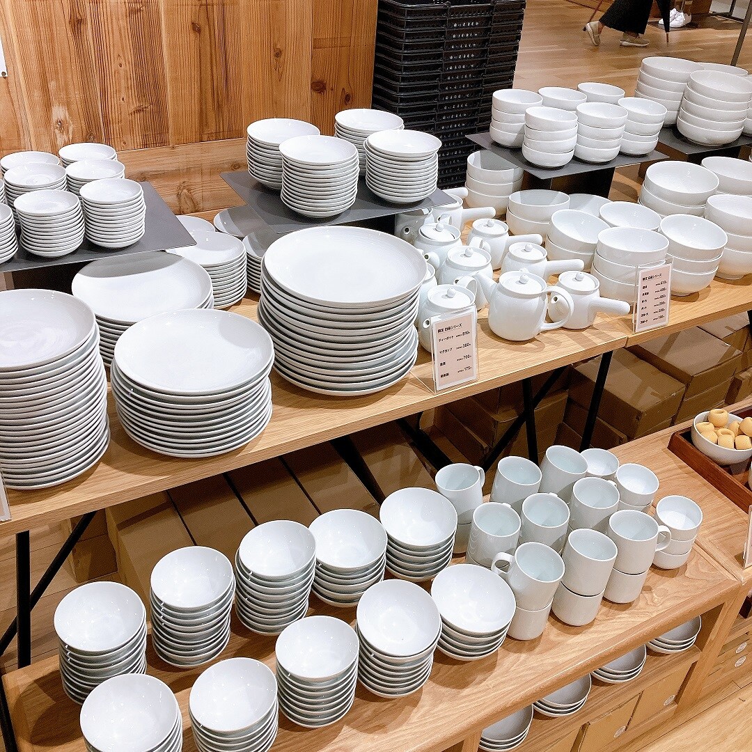 【マルヤガーデンズ鹿児島】わけあり陶器市開催中！