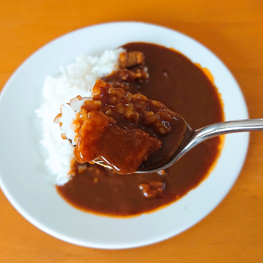 肉持ち上げ