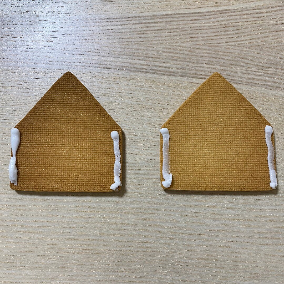 ヘクセンハウス①