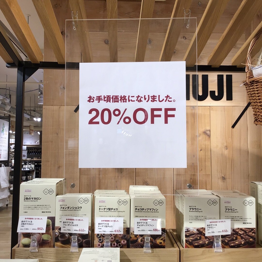 20％OFFツール