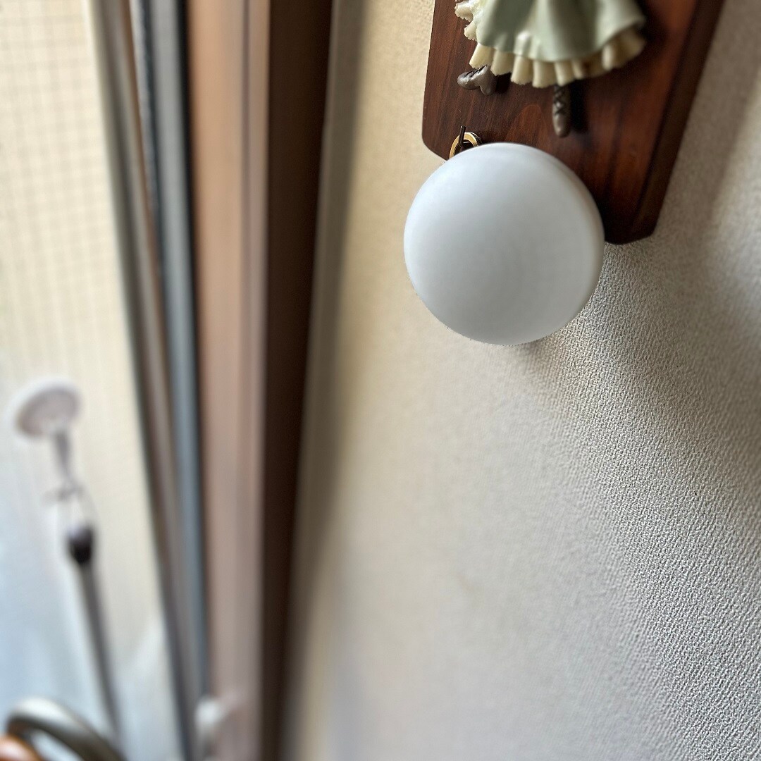 マグネット付きセンサーライト