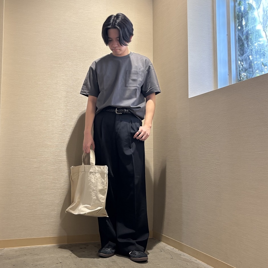 STAFFのコーデ