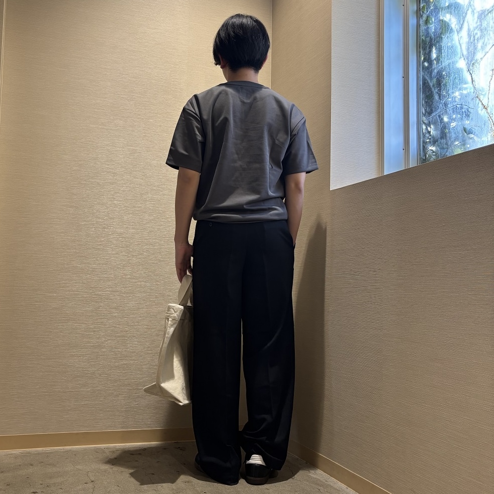 STAFFのコーデ