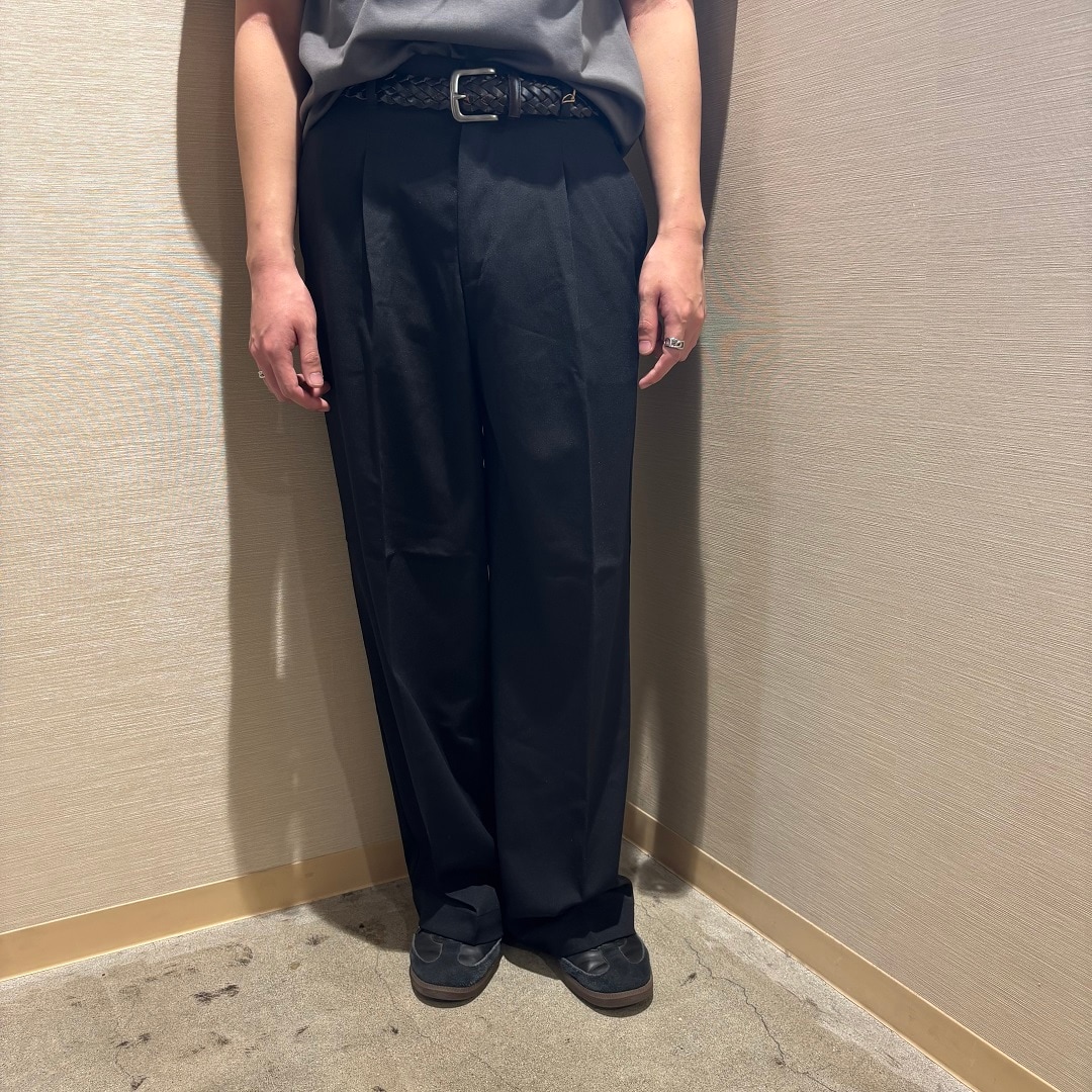 STAFFのコーデ