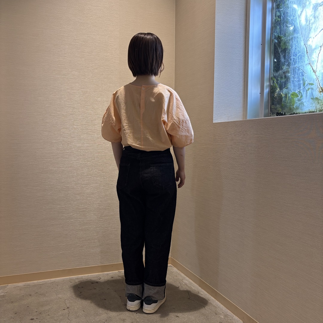STAFFのコーデ