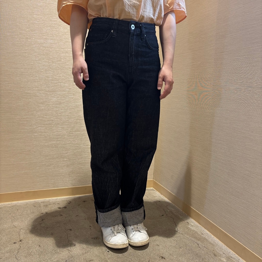 STAFFのコーデ