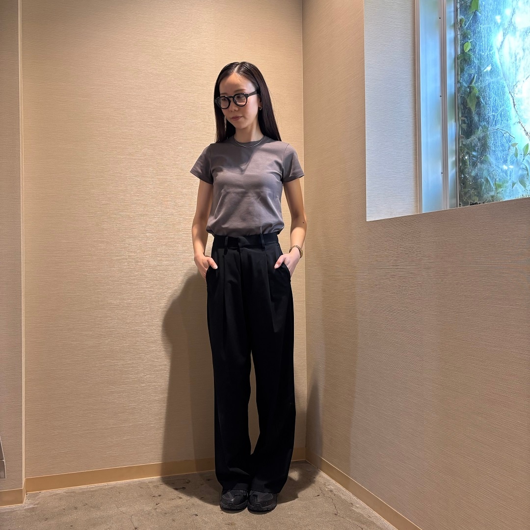 STAFFのコーデ