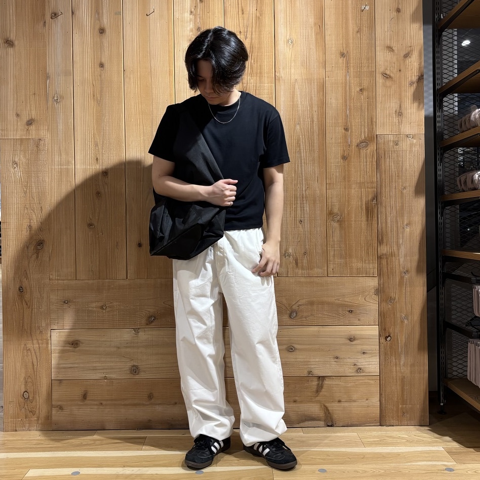 STAFFのコーデ