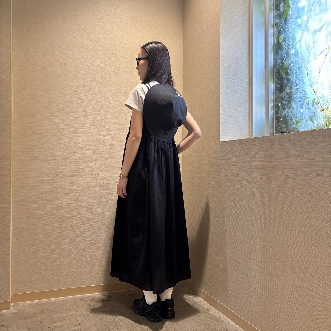 STAFFのコーデ