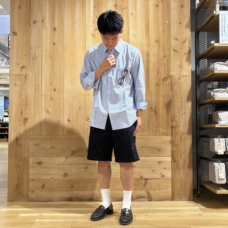STAFFのコーデ