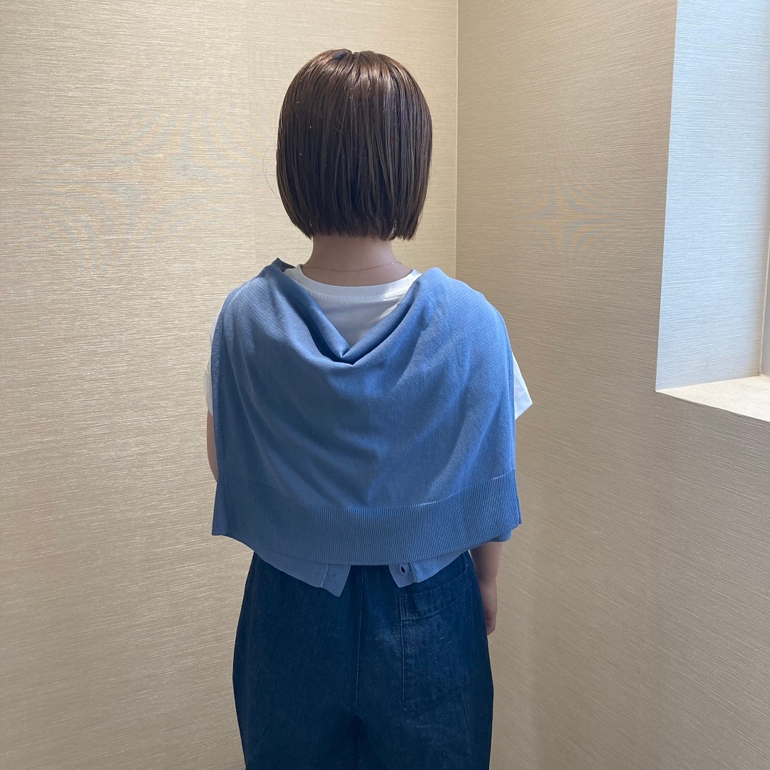 STAFFのコーデ