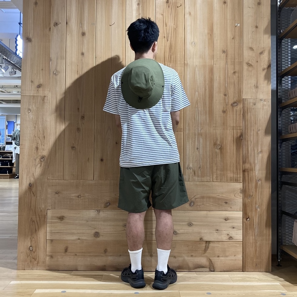 STAFFのコーデ