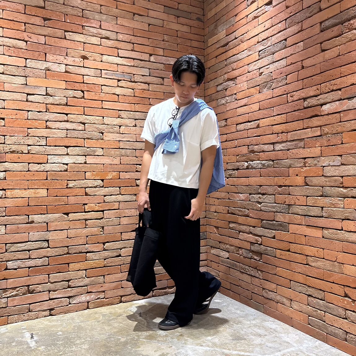 STAFFのコーデ