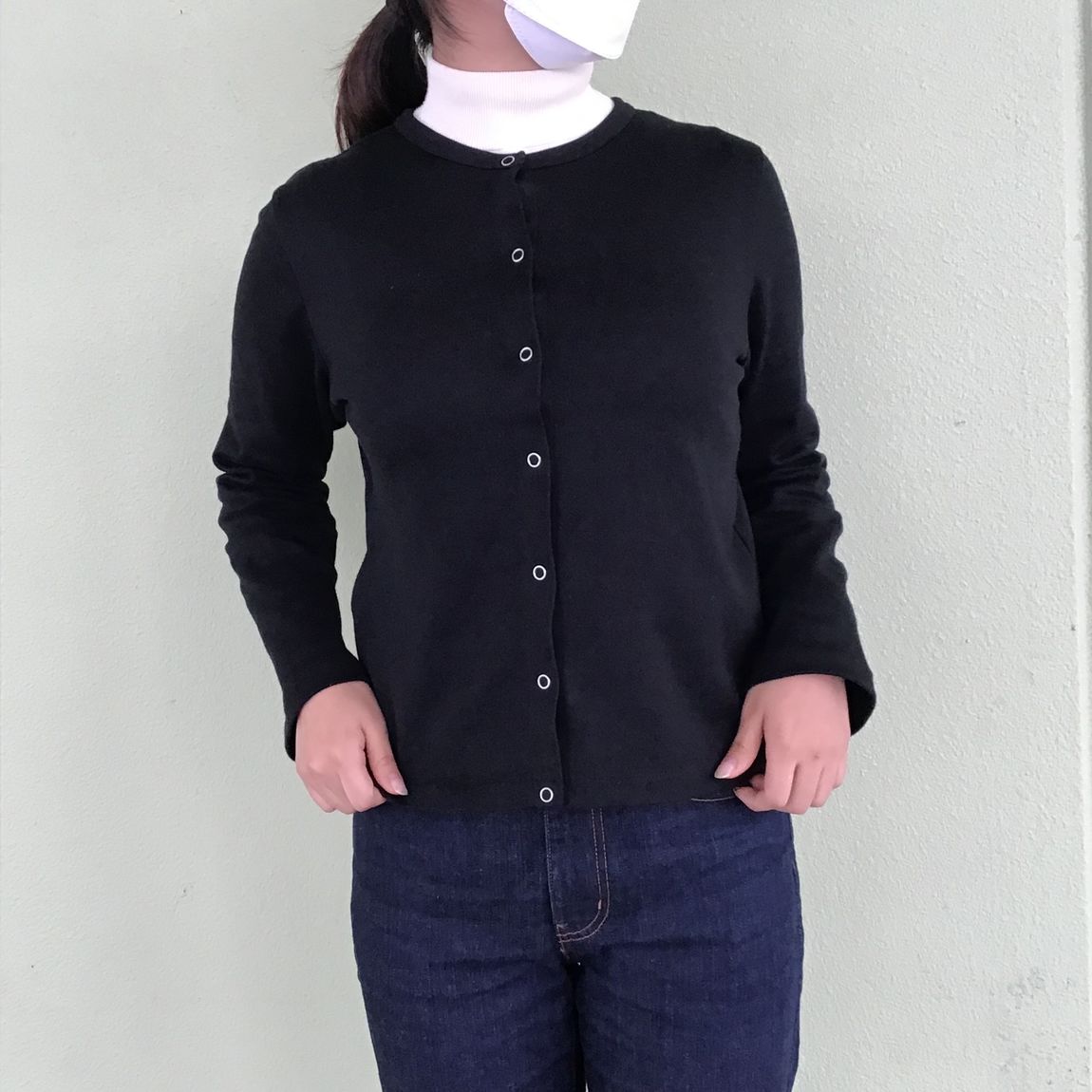 【無印良品イオンモール京都桂川】首チクでストレスフリーにあたたかく