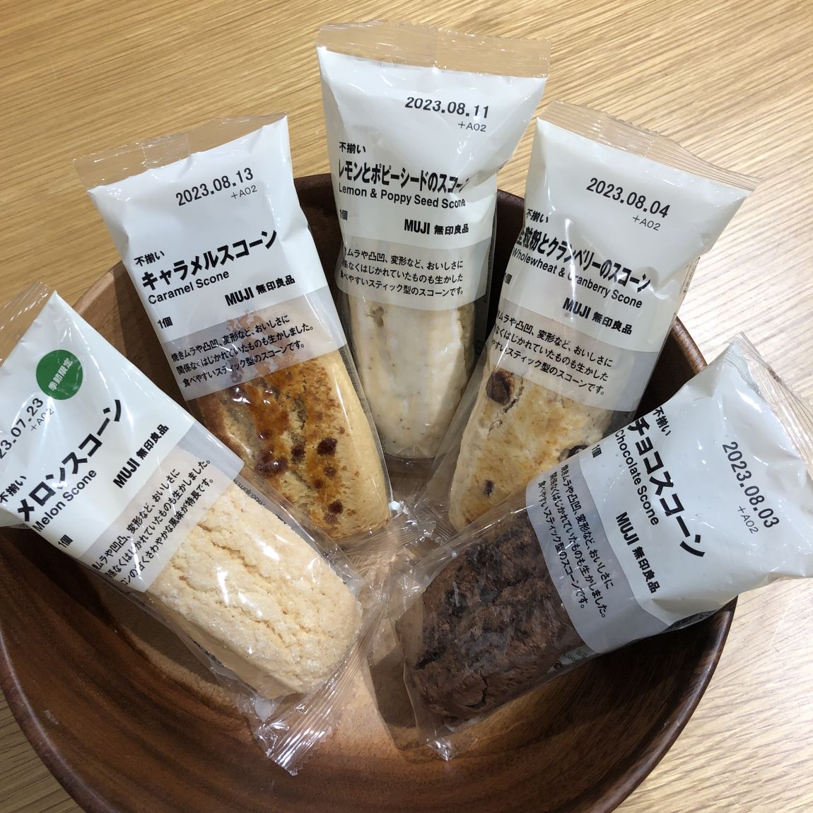 スコーン