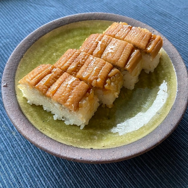 穴子寿司②