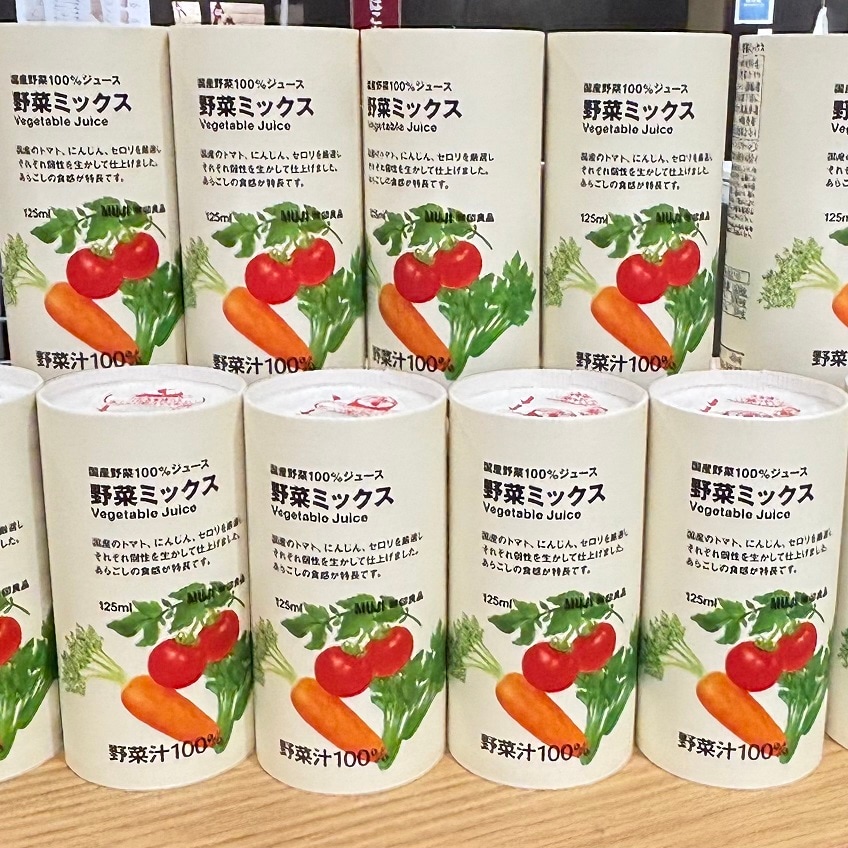 野菜ジュース