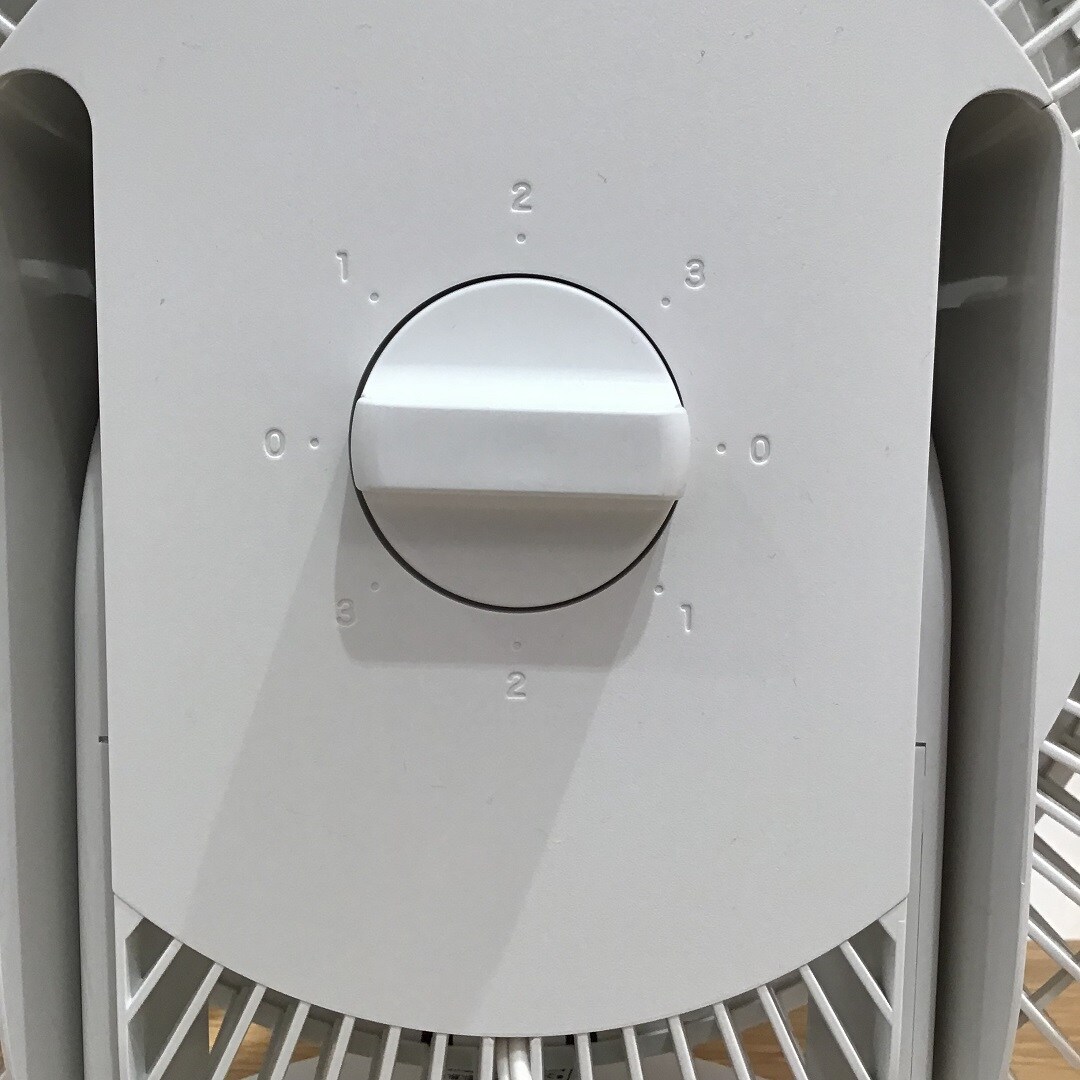 風量調節