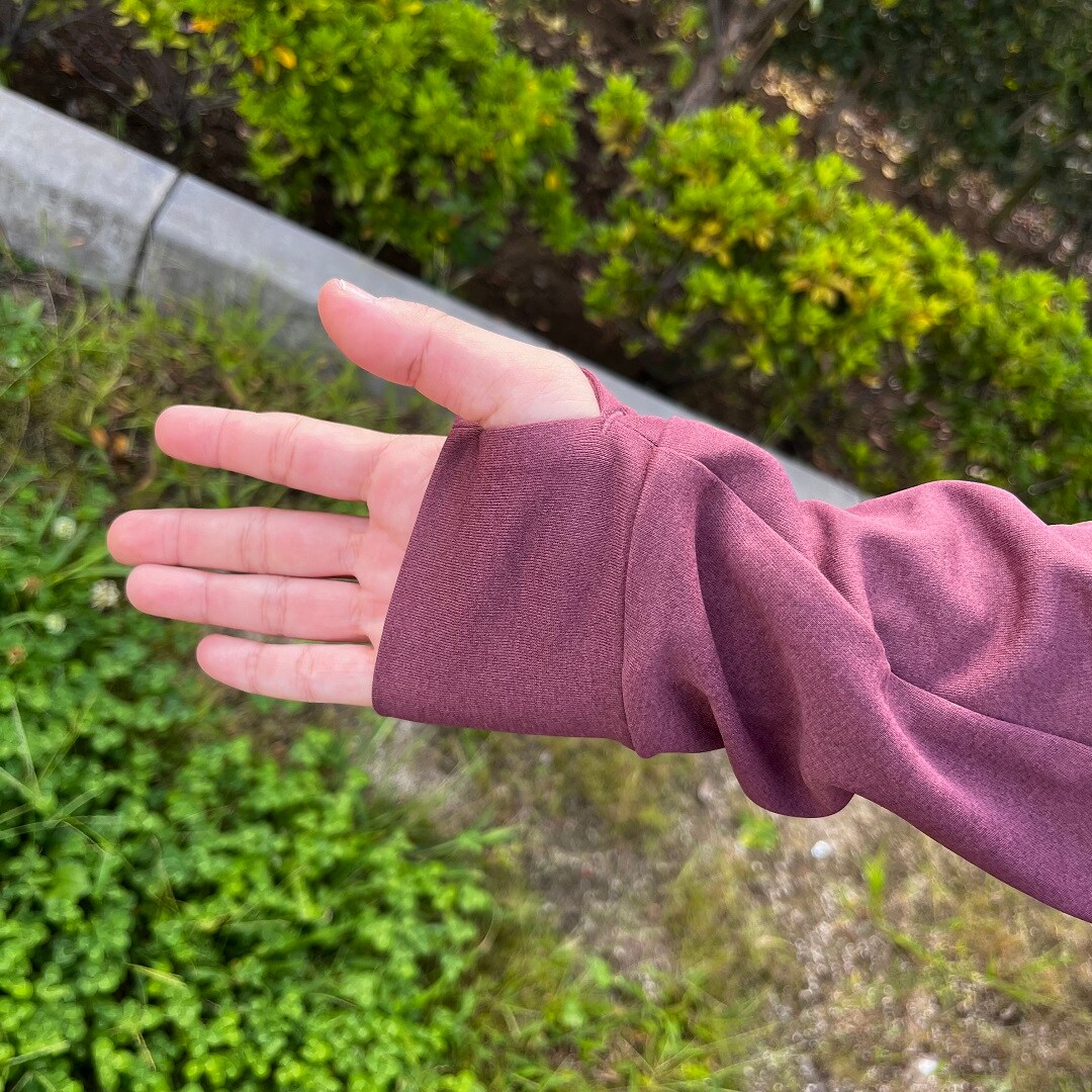 袖