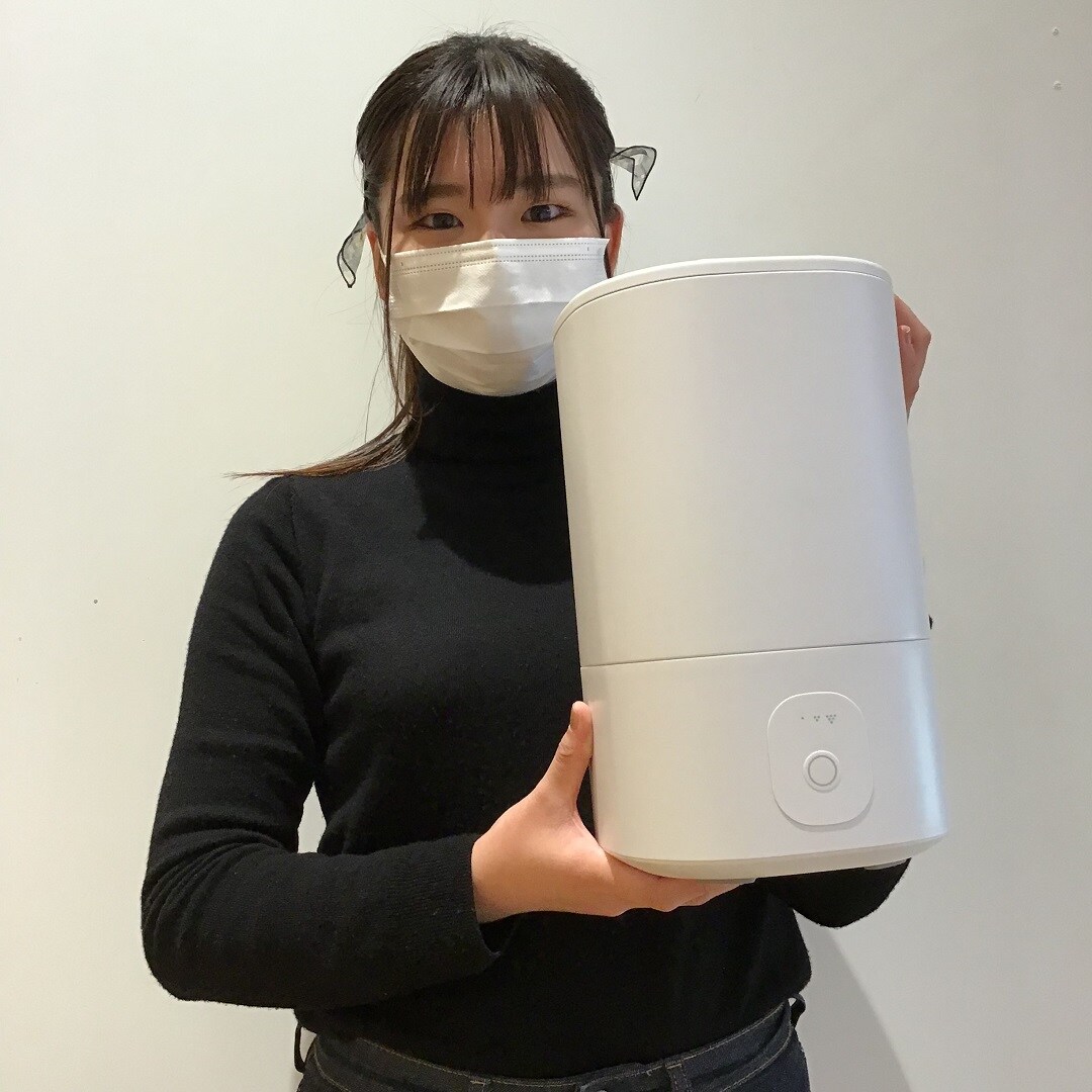 加湿器