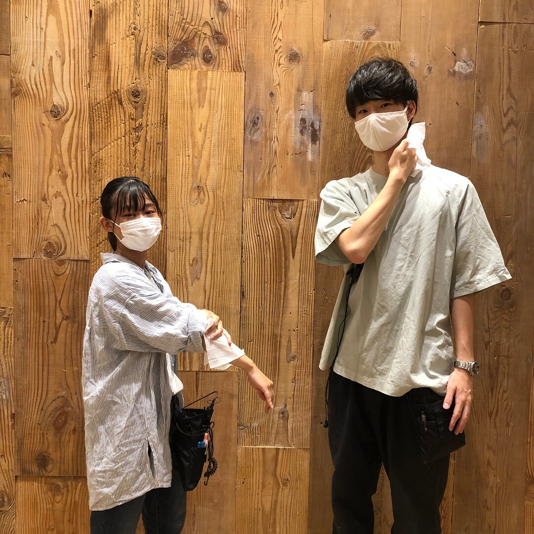 スッタフ