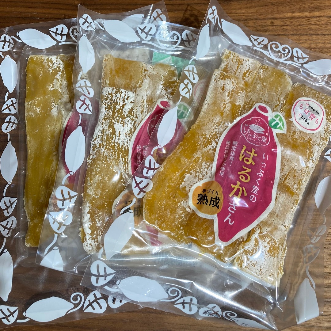 いっぷく堂のはるかさん　画像